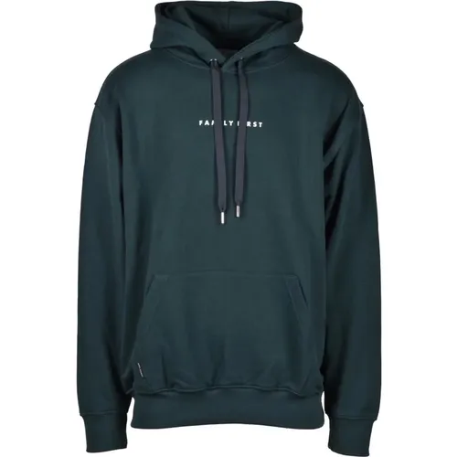 Sweatshirts & Hoodies > Hoodies - - Family First - Modalova