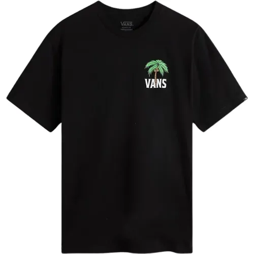 Vans - Tops > T-Shirts - Black - Vans - Modalova