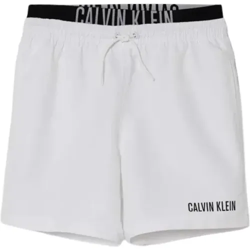 Kids > Bottoms > Shorts - - Calvin Klein Jeans - Modalova