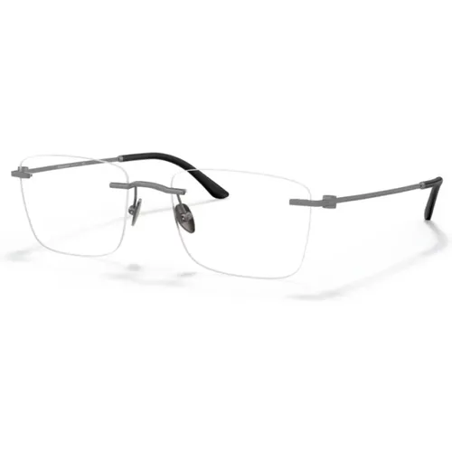 Accessories > Glasses - - Armani - Modalova