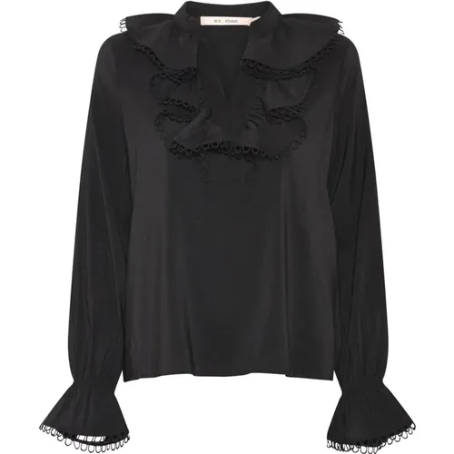 Blouses & Shirts > Blouses - - RUE de Femme - Modalova