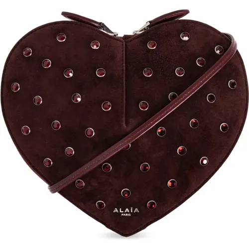 Bags > Cross Body Bags - - Alaïa - Modalova