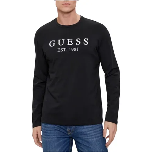 Tops > Long Sleeve Tops - - Guess - Modalova