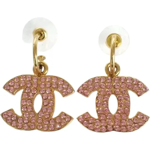 Pre-owned > Pre-owned Accessories > Pre-owned Jewellery - - Chanel Vintage - Modalova