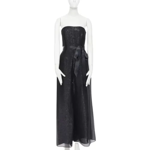 Pre-owned > Pre-owned Dresses - - Oscar De La Renta Pre-owned - Modalova