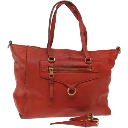 Pre-owned > Pre-owned Bags > Pre-owned Tote Bags - - Louis Vuitton Vintage - Modalova