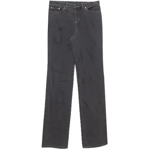 Pre-owned > Pre-owned Jeans - - Alexander McQueen Pre-owned - Modalova