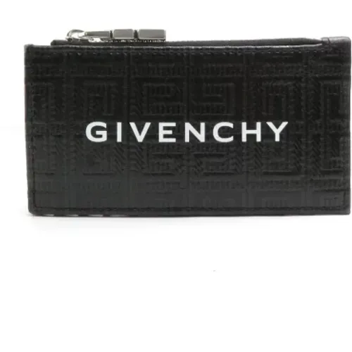 Pre-owned > Pre-owned Accessories > Pre-owned Wallets - - Givenchy Pre-owned - Modalova