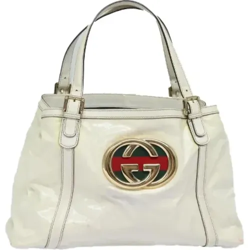 Pre-owned > Pre-owned Bags > Pre-owned Handbags - - Gucci Vintage - Modalova