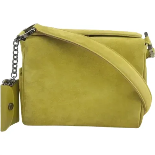 Pre-owned > Pre-owned Bags > Pre-owned Cross Body Bags - - Salvatore Ferragamo Pre-owned - Modalova