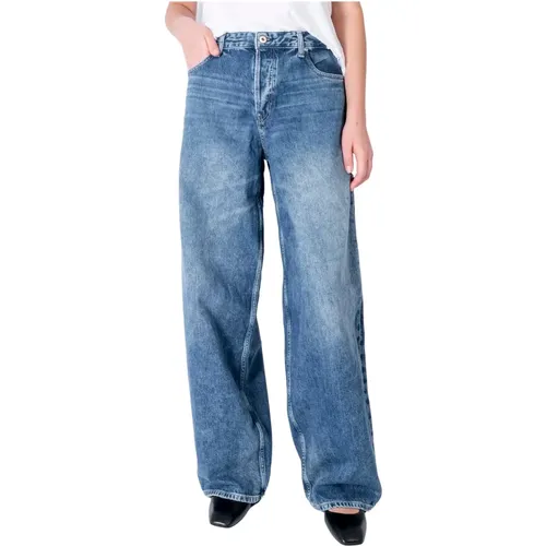 Jeans > Loose-fit Jeans - - adriano goldschmied - Modalova