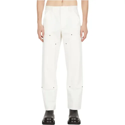 Pantalons - Blanc - 424 - Modalova