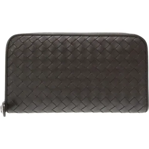 Pre-owned > Pre-owned Accessories > Pre-owned Wallets - - Bottega Veneta Vintage - Modalova