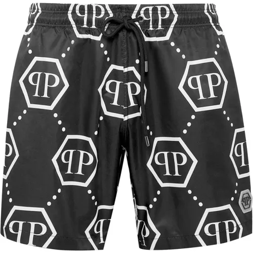 Swimwear > Beachwear - - Philipp Plein - Modalova