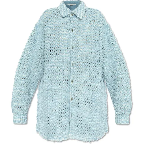 Blouses & Shirts > Shirts - - Stella Mccartney - Modalova