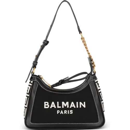 Bags > Shoulder Bags - - Balmain - Modalova