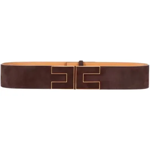 Accessories > Belts - - Elisabetta Franchi - Modalova