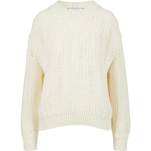 Knitwear > Round-neck Knitwear - - Iceberg - Modalova