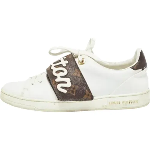 Pre-owned > Pre-owned Shoes > Pre-owned Sneakers - - Louis Vuitton Vintage - Modalova