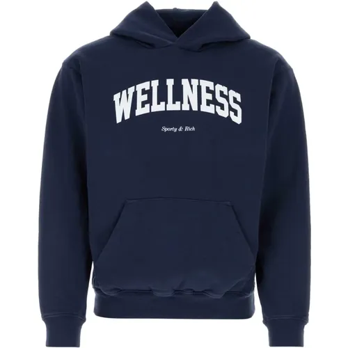 Sweatshirts & Hoodies > Hoodies - - Sporty & Rich - Modalova