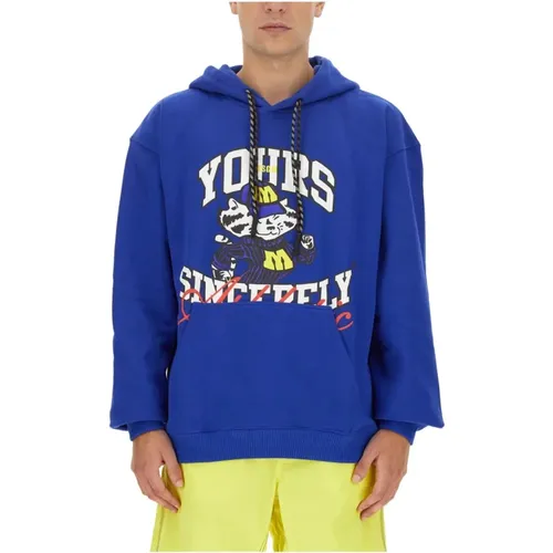 Sweatshirts & Hoodies > Hoodies - - Msgm - Modalova