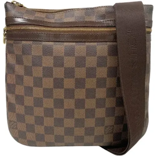 Pre-owned > Pre-owned Bags > Pre-owned Cross Body Bags - - Louis Vuitton Vintage - Modalova