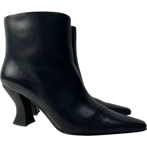 Pre-owned > Pre-owned Shoes > Pre-owned Boots - - Bottega Veneta Vintage - Modalova