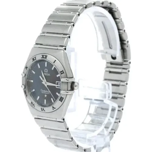 Pre-owned > Pre-owned Accessories > Pre-owned Watches - - Omega Vintage - Modalova