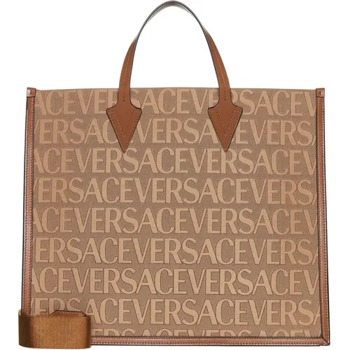 Bags > Tote Bags - - Versace - Modalova