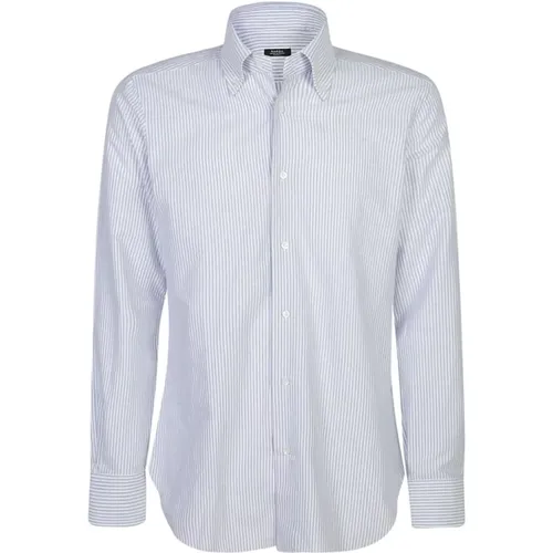 Shirts > Casual Shirts - - Barba - Modalova