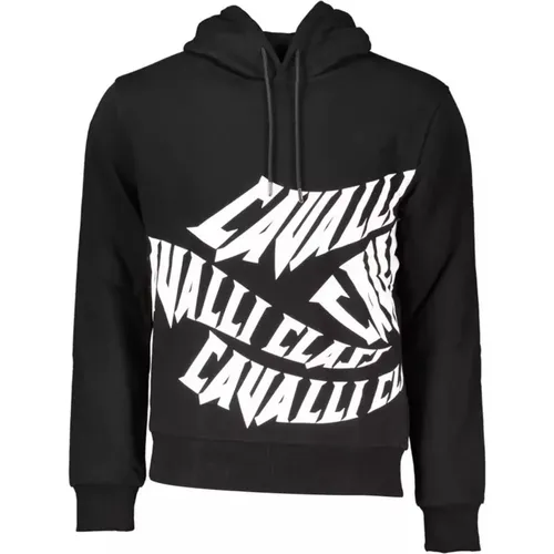 Sweatshirts & Hoodies > Hoodies - - Cavalli Class - Modalova