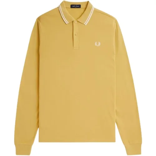 Tops > Polo Shirts - - Fred Perry - Modalova