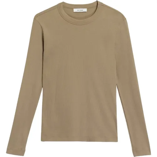 Tops > Long Sleeve Tops - - IVY OAK - Modalova