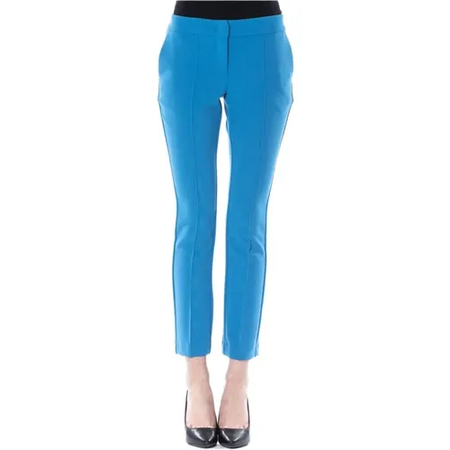 Trousers > Slim-fit Trousers - - Byblos - Modalova