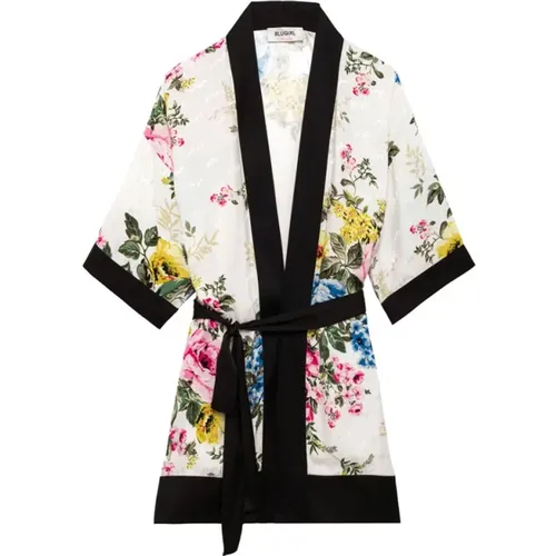 Blouses & Shirts > Kimonos - - Blugirl - Modalova