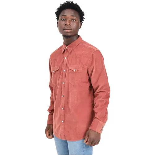 Levi's - Shirts > Casual Shirts - - Levis - Modalova