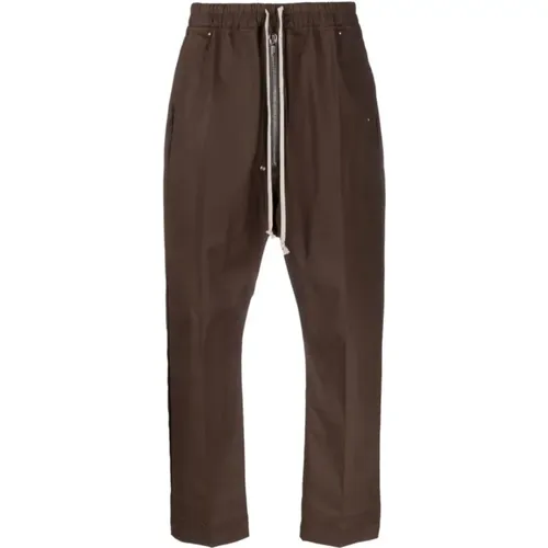 Trousers > Straight Trousers - - Rick Owens - Modalova