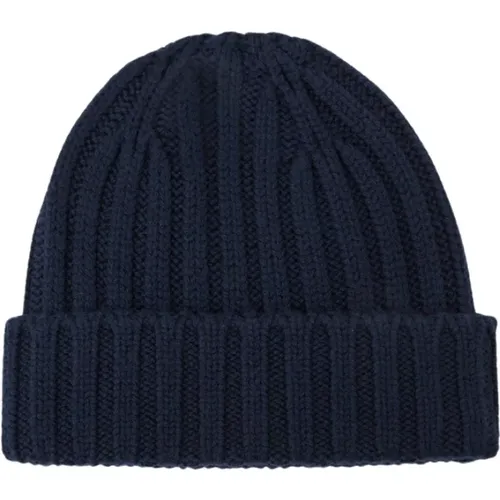 Accessories > Hats > Beanies - - Aspesi - Modalova