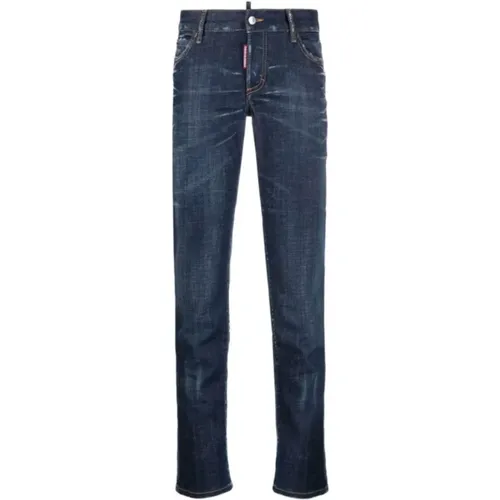 Jeans > Slim-fit Jeans - - Dsquared2 - Modalova