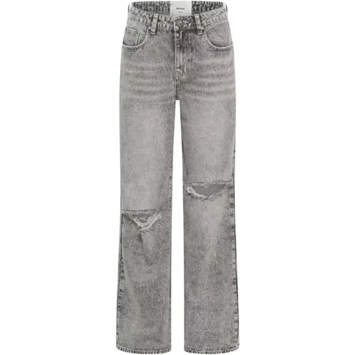 Jeans > Straight Jeans - - One Teaspoon - Modalova