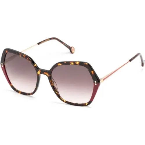 Accessories > Sunglasses - - Carolina Herrera - Modalova