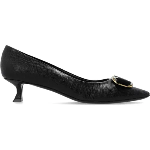 Shoes > Heels > Pumps - - Salvatore Ferragamo - Modalova