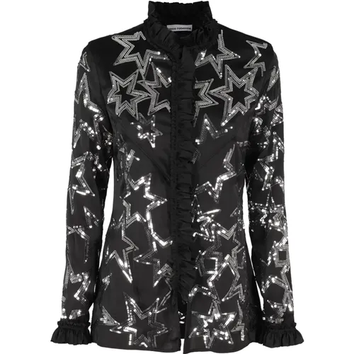 Blouses & Shirts > Shirts - - Paco Rabanne - Modalova