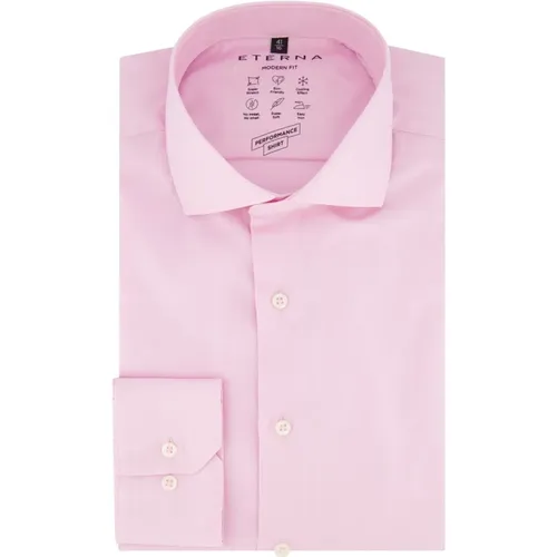 Shirts > Formal Shirts - - Eterna - Modalova