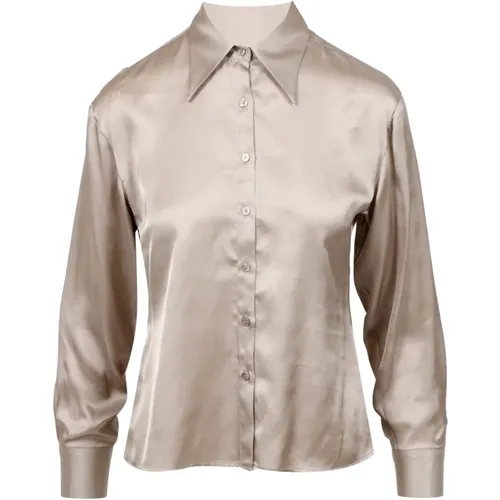 Blouses & Shirts > Shirts - - Kaos - Modalova