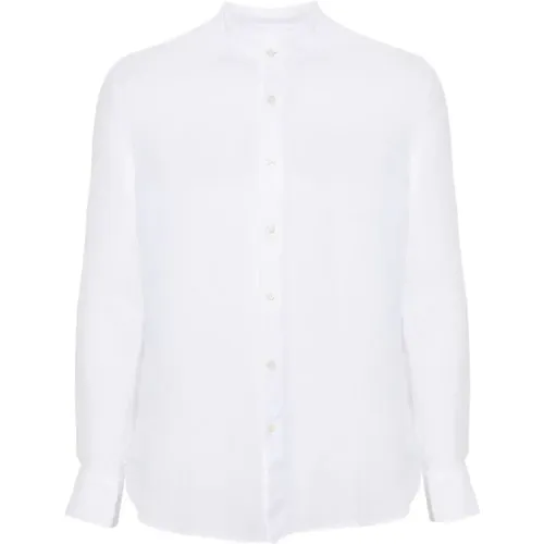 Shirts > Casual Shirts - - 120% lino - Modalova