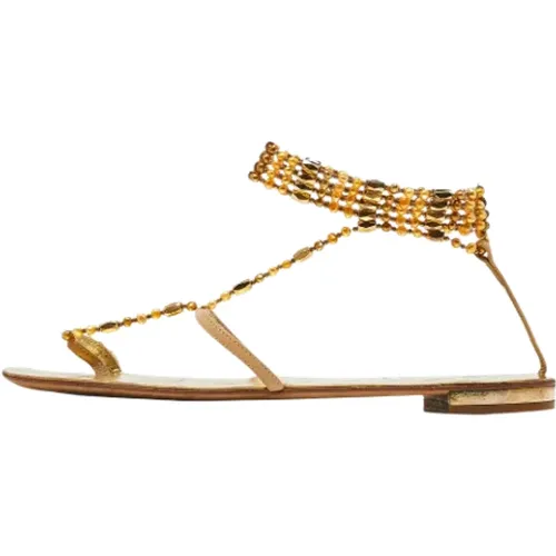 Pre-owned > Pre-owned Shoes > Pre-owned Sandals - - Giuseppe Zanotti Pre-owned - Modalova