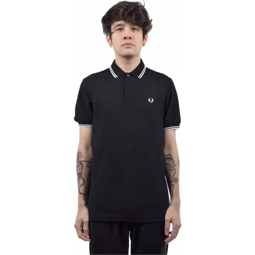 Tops > Polo Shirts - - Fred Perry - Modalova