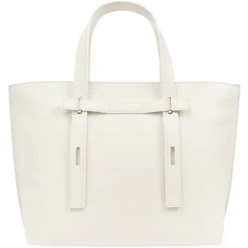 Furla - Bags > Tote Bags - Beige - Furla - Modalova