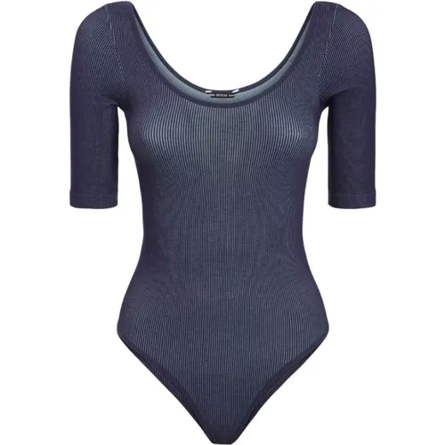 Guess - Tops > Body - Blue - Guess - Modalova